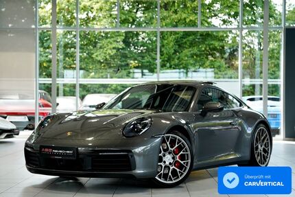 Porsche 992 Gebrauchtwagen