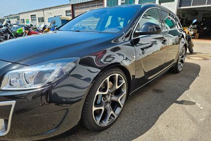 Opel Insignia Gebrauchtwagen