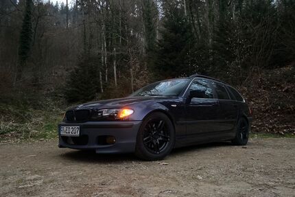 BMW 320 Gebrauchtwagen