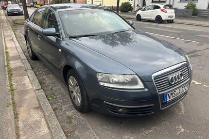 Audi A6 Gebrauchtwagen