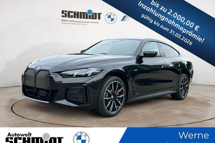 BMW i4 Gebrauchtwagen