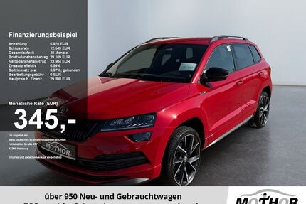 Skoda Karoq Gebrauchtwagen