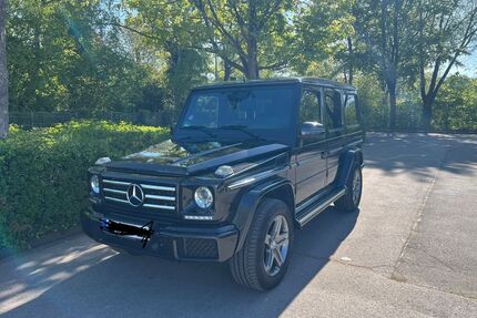 Mercedes-Benz G 500 Gebrauchtwagen