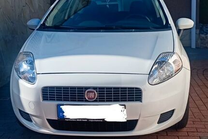 Fiat Grande Punto Gebrauchtwagen