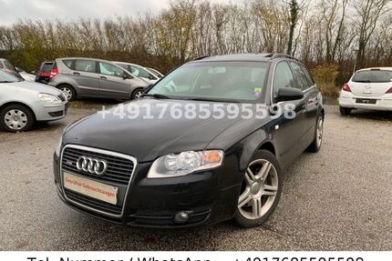 Audi A4 Gebrauchtwagen