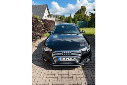 Audi A4 Gebrauchtwagen