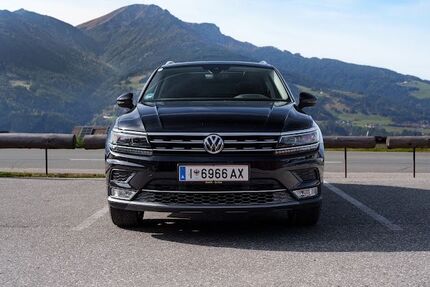 VW Tiguan Gebrauchtwagen