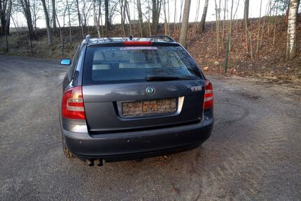 Skoda Octavia Gebrauchtwagen