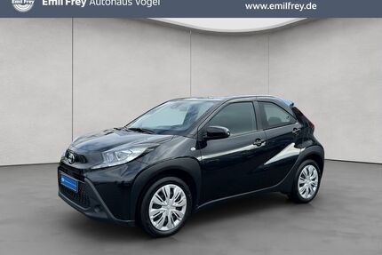 Toyota Aygo (X) Gebrauchtwagen