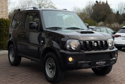 Suzuki Jimny Gebrauchtwagen