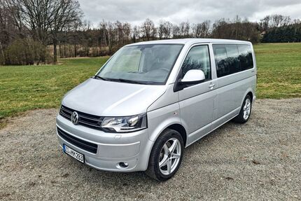VW T5 Multivan Gebrauchtwagen