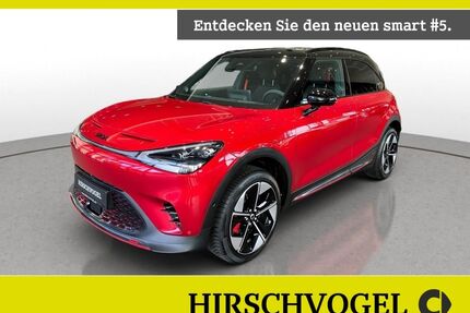 Smart #1 Gebrauchtwagen