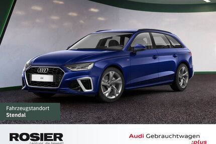 Audi A4 Gebrauchtwagen