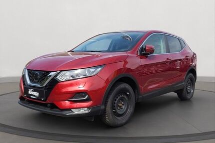 Nissan Qashqai Gebrauchtwagen