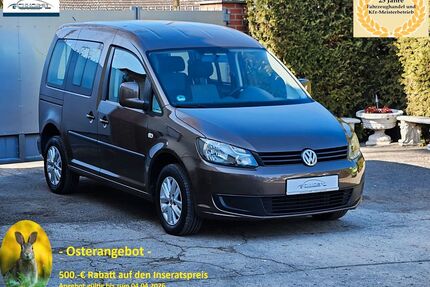 VW Caddy Gebrauchtwagen