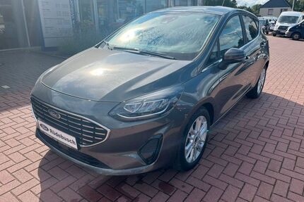 Ford Fiesta Gebrauchtwagen