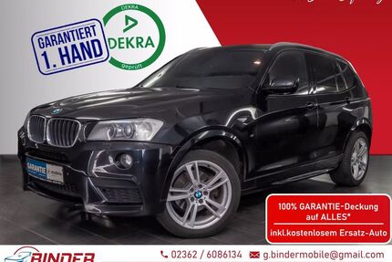 BMW X3 Gebrauchtwagen