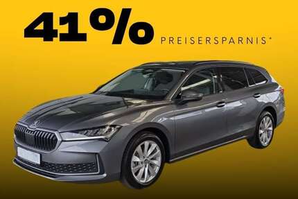Skoda Superb Gebrauchtwagen