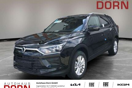 SsangYong Korando Gebrauchtwagen