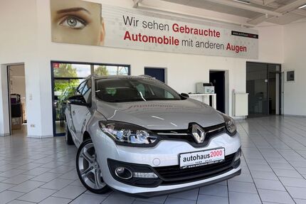 Renault Megane Gebrauchtwagen