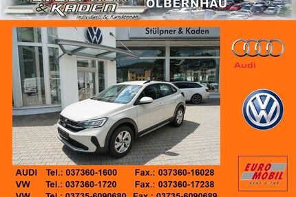 VW Taigo Gebrauchtwagen