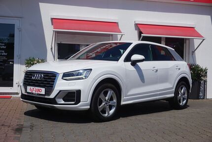 Audi Q2 Gebrauchtwagen