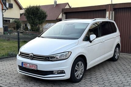 VW Touran Gebrauchtwagen