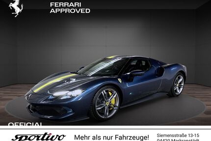 Ferrari 296 GTB Gebrauchtwagen