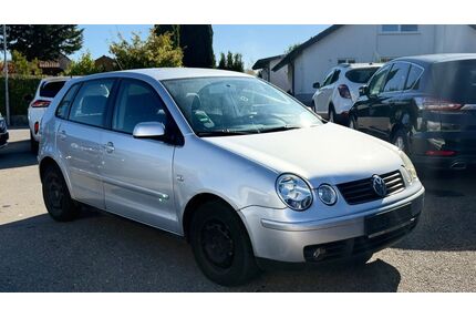 VW Polo Gebrauchtwagen