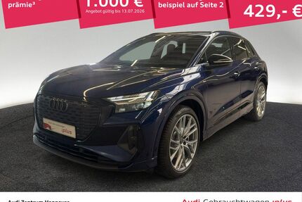 Audi Q4 e-tron Gebrauchtwagen