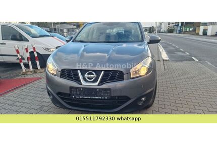 Nissan Qashqai Gebrauchtwagen