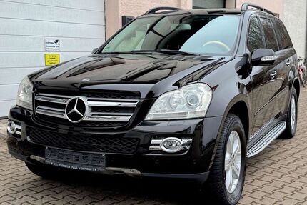 Mercedes-Benz GL 500 Gebrauchtwagen