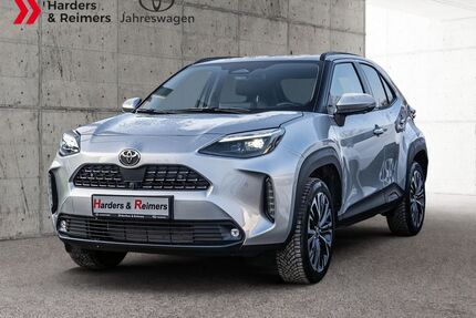 Toyota Yaris Cross Gebrauchtwagen
