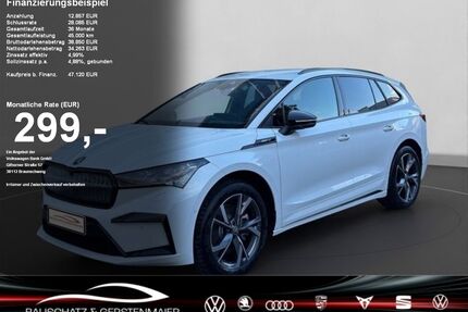 Skoda Enyaq Gebrauchtwagen