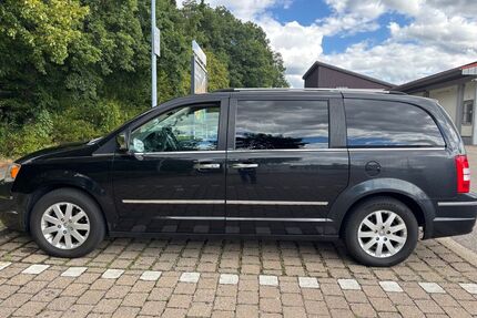 Chrysler Grand Voyager Gebrauchtwagen