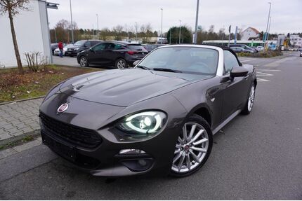 Fiat 124 Spider Gebrauchtwagen