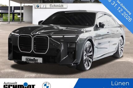 BMW i7 Gebrauchtwagen