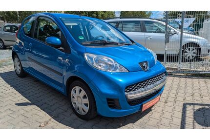Peugeot 107 Gebrauchtwagen