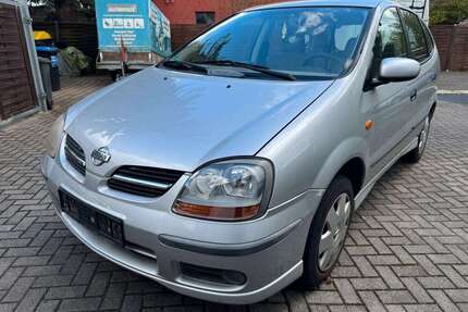 Nissan Almera Gebrauchtwagen