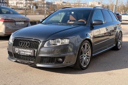 Audi RS4 Gebrauchtwagen