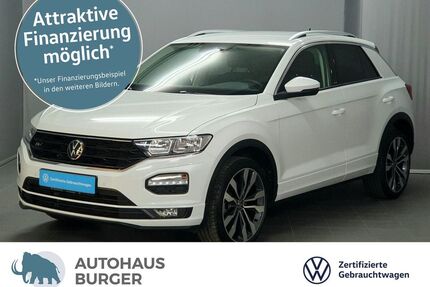 VW T-Roc Gebrauchtwagen