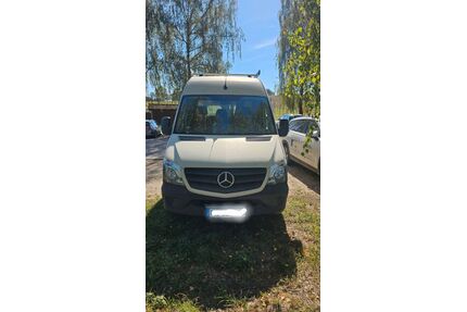 Mercedes-Benz Sprinter Gebrauchtwagen