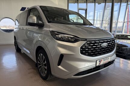 Ford Tourneo Custom Gebrauchtwagen