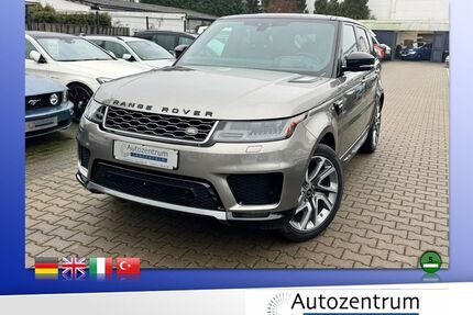 Land Rover Range Rover Sport Gebrauchtwagen