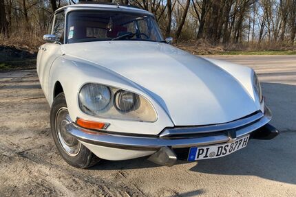 Citroen DS Gebrauchtwagen