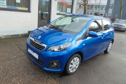 Peugeot 108 Gebrauchtwagen