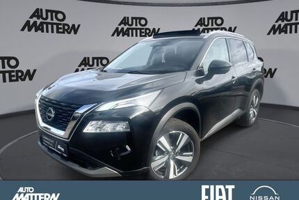 Nissan X-Trail Gebrauchtwagen