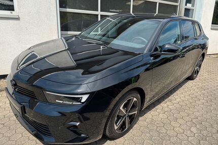 Opel Astra Gebrauchtwagen
