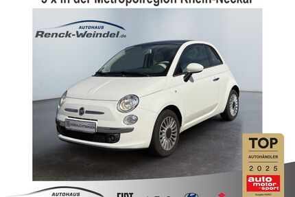 Fiat 500 Gebrauchtwagen