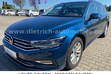 VW Passat Variant Gebrauchtwagen